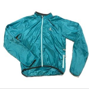 Hincapie thin windbreaker